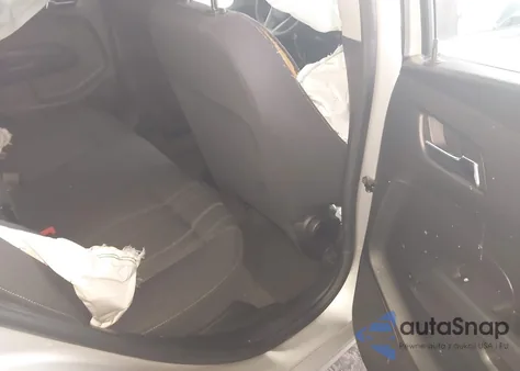 2015 Chevrolet Sonic Lt Auto from USA, damaged, VIN 1G1JC5SG4F4163618